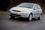 Ford Focus 2001 года